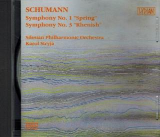 Schumann - Symphony Nos. 1 and 3 / CD