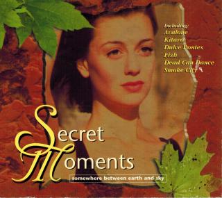 Secret Moments - (Somewhere Beetween Earth And Sky) / CD