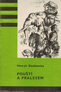 Sienkiewicz Henryk - Pouští a pralesem