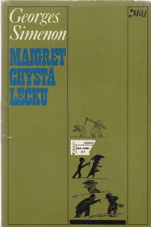Simenon Georges - Maigret chystá léčku