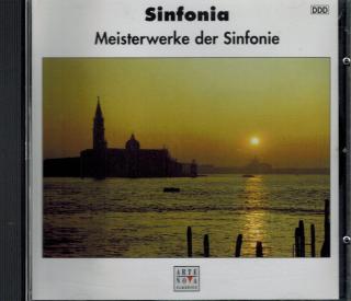 Sinfonia - Meisterwerke der Sinfonie / CD
