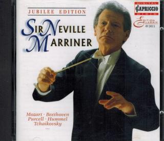 Sir Neville Marriner - Jubilee Edition CD 1 / CD