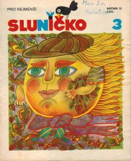 Sluníčko - ročník 22 / č. 3