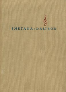 Smetana Bedřich - Dalibor