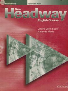 Soars J. Maris A. - New Headway Elementary - Teacher's Book