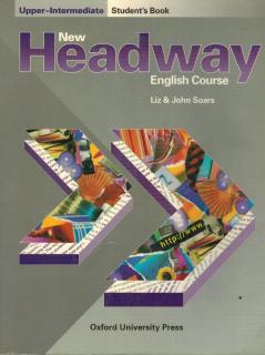 Soars J.  - New Headway Upper-Intermediate - Student's Book