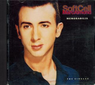 Soft Cell / Marc Almond - Memorabilia - The Singles / CD