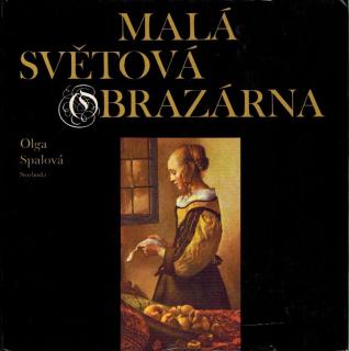 Spalová Olga - Malá světová obrazárna