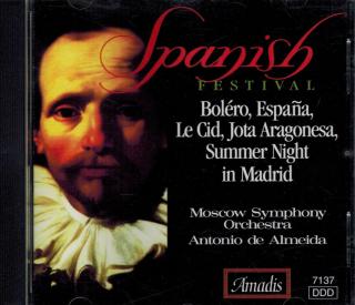 Spanish Festival / CD