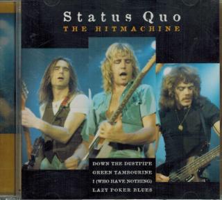Status Quo - The Hitmachine / CD
