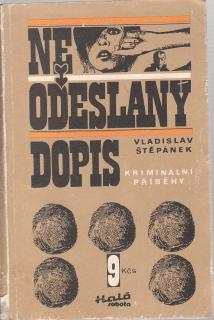 Štěpánek Vladislav - Neodeslaný dopis