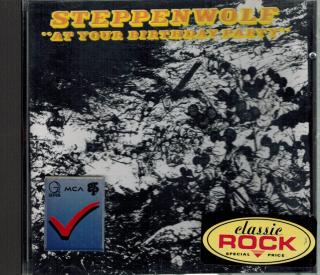 Steppenwolf / At Your Birthday Party / CD