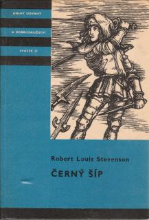 Stevenson Robert Louis - Černý šíp