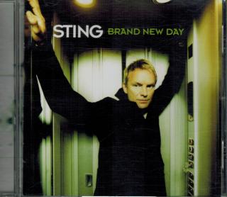 Sting - Brand New Day / CD