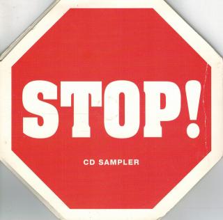 STOP! CD Sampler / CD
