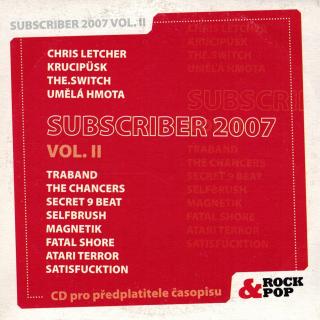 Subscriber 2007 Vol. ll / CD