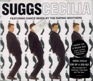 Suggs - Cecilia / CD