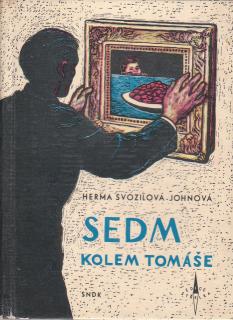 Svozilová-Johnová Herma - Sedm kolem Tomáše