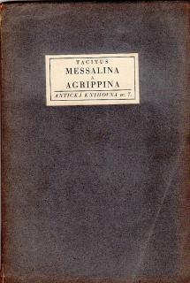 Tacitus - Messalina a Agrippina