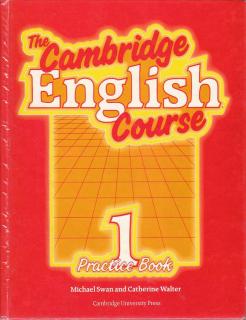 The Cambridge English Course 1