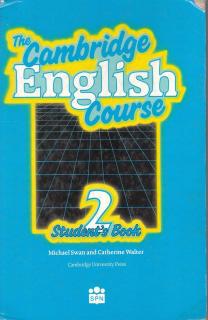 The Cambridge English Course 2