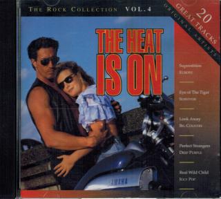 The Heat Is On - The Rock Collection Vol. 4 / CD