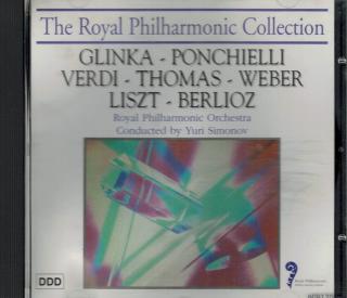 The Royal Philharmonic Collection - Glinka, Ponchielli, Verdi, Thomas... / CD