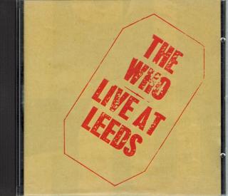 The Who - Live at Leeds / CD