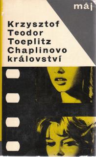 Toeplitz Teodor Krzysztof - Chaplinovo království