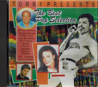 Tommy Presents - The Best Pop Selection / CD