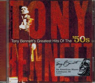 Tony Bennett's - Greatest Hits Of The '50s / CD