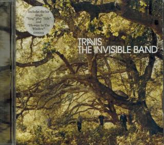 Travis - The Invisible Band / CD