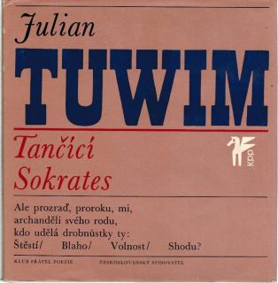 Tuwim Julian - Tančící Sokrates