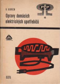 Ulrich V. - Opravy domácích elektrických spotřebičů