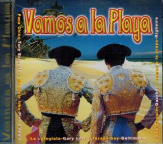 Vamos A La Playa / CD (různí umělci)