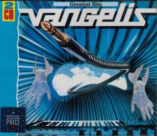 Vangelis - Greatest Hits / 2 CD