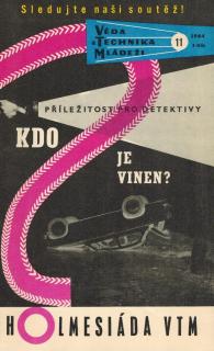 Věda a technika mládeži - 11 / 1964
