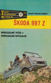 Věda a technika mládeži - 22 / 1964