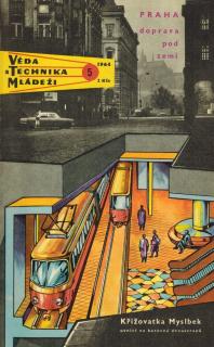 Věda a technika mládeži - 5 / 1964