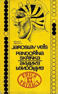 Veis Jaroslav - Pandořina skříňka