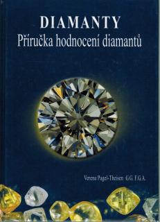 Verena Pagel-Theisen - Diamanty / Příručka hodnocení diamantů