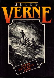 Verne Jules - Cesta do středu země