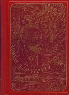 Verne Julius - Patnáctiletý kapitán (edice Nesmrtelné romány Julia Vernea, svazek 2.)