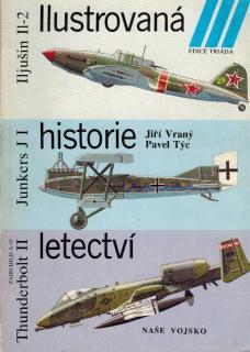 Vraný J., Týc P. - Ilustrovaná historie letectví