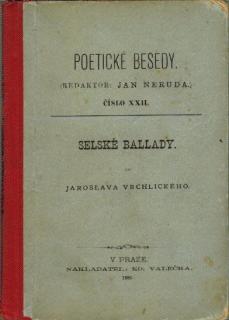 Vrchlický Jaroslav - Selské balady