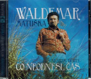 Waldemar Matuška - Co neodnesl čas, největší TV hity / CD