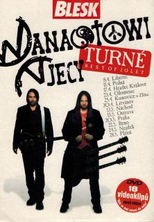 Wanastowi Wjecy - Turné Best Of 20 let / DVD (DVD v pošetce)