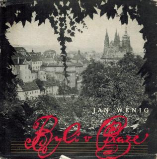 Wenig Jan - Byli v Praze