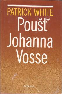 White Patrick - Poušť Johanna Vosse