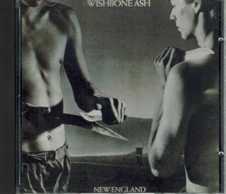 Wishbone Ash - New England / CD